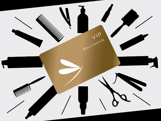 21++ Ma carte coiffure le dernier