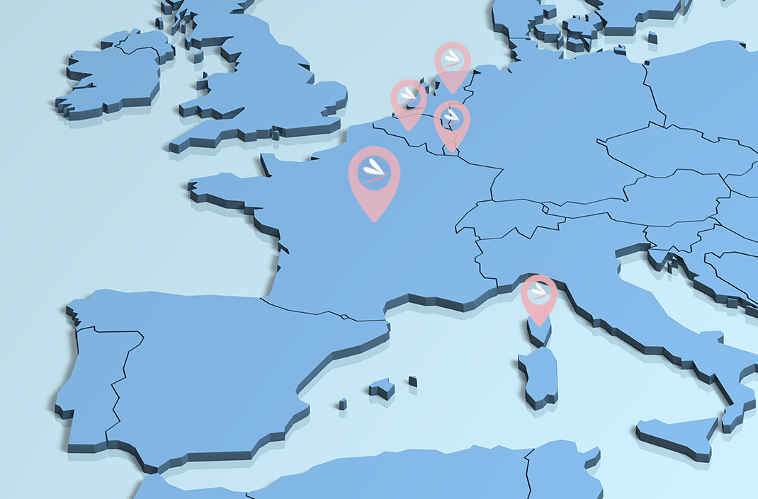 livraison-carte-pays-europe