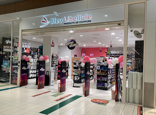 Bleu Libellule Poitiers Magasins