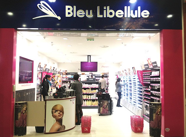 Bleu Libellule Grenoble Saint Martin Dhères Magasins