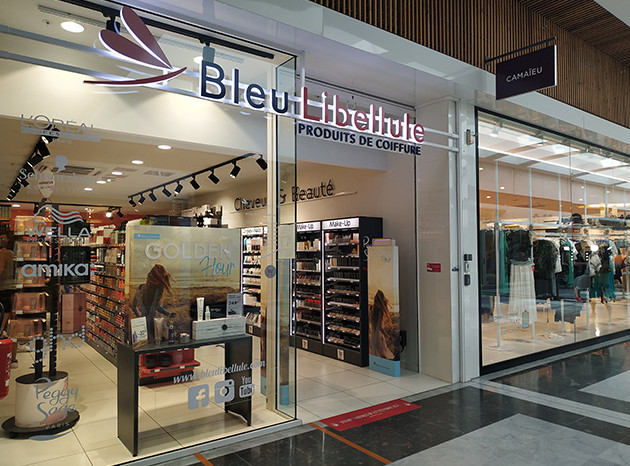 Magasin Produit Coiffure