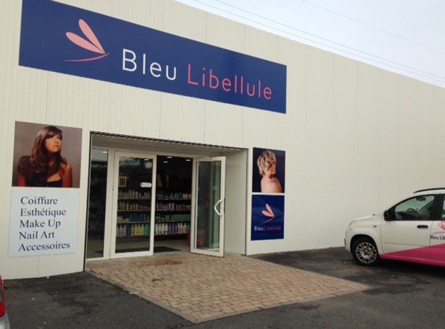 Bleu Libellule Cusset Magasins